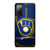 MILWAUKEE BREWERS MLB Samsung Galaxy S20 FE Case Cover