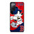 MICKEY MOUSE BOSTON RED SOX Samsung Galaxy S20 FE Case Cover