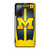MICHIGAN WOLVERINES LOGO Samsung Galaxy S20 FE Case Cover
