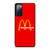 MCDONALDS CACTUS JACK TRAVIS SCOTT Samsung Galaxy S20 FE Case Cover