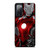 MARVEL IRONMAN STRAIGHT POTRAIT LINE Samsung Galaxy S20 FE Case Cover