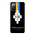 MARCELO BURLON MILAN RAINBOW LOGO Samsung Galaxy S20 FE Case Cover