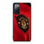 MANCHESTER UNITED NEW LOGO JERSEY Samsung Galaxy S20 FE Case Cover