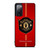 MANCHESTER UNITED MU LOGO Samsung Galaxy S20 FE Case Cover