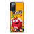 M&M'S CHOCOLATE MASCOT Samsung Galaxy S20 FE Case Cover