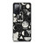LUNAR PATTERN BLACK WHITE Samsung Galaxy S20 FE Case Cover