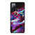 LIONEL MESSI BARCELONA ART Samsung Galaxy S20 FE Case Cover