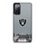 LAS VEGAS RAIDERS NFL ICON Samsung Galaxy S20 FE Case Cover