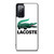 LACOSTE SYMBOL Samsung Galaxy S20 FE Case Cover
