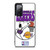 LA LAKERS SNOOPY DUNK Samsung Galaxy S20 FE Case Cover