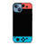 NINTENDO SWITCH CONSOLE GAME iPhone 13 Case Cover