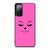 KATE SPADE PINK EYEBROW Samsung Galaxy S20 FE Case Cover