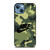 NIKE LOGO CAMO iPhone 13 Case Cover