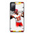 KANSAS CITY PATRICK MAHOMES NFL FOOTBALL Samsung Galaxy S20 FE Case Cover