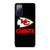 KANSAS CITY CHIEFS NFL TEAM Samsung Galaxy S20 FE Case Cover