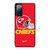 KANSAS CITY CHIEFS HELMET Samsung Galaxy S20 FE Case Cover