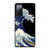 JAPANESE WAVE ART Samsung Galaxy S20 FE Case Cover