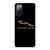 JAGUAR METAL LOGO Samsung Galaxy S20 FE Case Cover