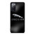 JAGUAR BLACK ICON Samsung Galaxy S20 FE Case Cover