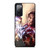 IRON MAN AVENGERS SNAP Samsung Galaxy S20 FE Case Cover