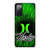 HURLEY LOGO GREEN Samsung Galaxy S20 FE Case Cover