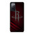 HOUSTON ROCKETS CARBON LOGO Samsung Galaxy S20 FE Case Cover
