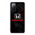 HONDA CAR LOGO Samsung Galaxy S20 FE Case Cover