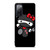 HELLO KITTY NINJA BLACK Samsung Galaxy S20 FE Case Cover