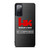HECKLER AND KOCH NO COMPROMISE Samsung Galaxy S20 FE Case Cover