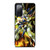 GUNDAM POWER Samsung Galaxy S20 FE Case Cover