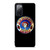 GRATEFUL DEAD BADGE ART Samsung Galaxy S20 FE Case Cover