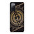 GIVENCHY PARIS GOLD ART Samsung Galaxy S20 FE Case Cover