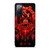 GEARS OF WAR SKULL RED Samsung Galaxy S20 FE Case Cover