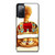 GARFIELD LAZY CAT KING Samsung Galaxy S20 FE Case Cover