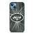 NEW YORK JETS SYMBOL iPhone 13 Case Cover