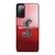 FORD MUSTANG SHELBY COBRA RED LOGO Samsung Galaxy S20 FE Case Cover