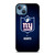 NEW YORK GIANTS NIKE NFL TEAM iPhone 13 Case Cover
