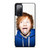 ED SHEERAN FACE Samsung Galaxy S20 FE Case Cover