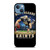 NEW ORLEANS SAINTS NFL ART iPhone 13 Case Cover