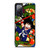 DRAGON BALL Z SHENLONG AND KIDS GOKU Samsung Galaxy S20 FE Case Cover