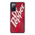 DR PEPPER ICED SODA Samsung Galaxy S20 FE Case Cover