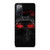 DODGE SRT CHALLENGER HELLCAT BLACK Samsung Galaxy S20 FE Case Cover