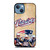NEW ENGLAND PATRIOTS FOOTBALL iPhone 13 Case Cover