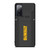 DEWALT PHONE IP 68 Samsung Galaxy S20 FE Case Cover