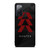 DESTINY HUNTER LOGO BLACK Samsung Galaxy S20 FE Case Cover