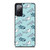 CUTE SHARK PATTERN Samsung Galaxy S20 FE Case Cover