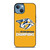 NASHVILLE PREDATORS LOGO 1 iPhone 13 Case Cover