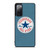 CONVERSE SNEAKERS LOGO BLUE Samsung Galaxy S20 FE Case Cover CONVERSE SNEAKERS LOGO BLUE Samsung Galaxy S20 FE Case Cover