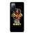 COBRA KAI KARATE NO MERCY Samsung Galaxy S20 FE Case Cover COBRA KAI KARATE NO MERCY Samsung Galaxy S20 FE Case Cover