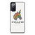 COACH NEW YORK UNICORN Samsung Galaxy S20 FE Case Cover